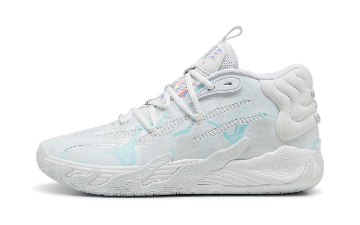 Puma LaMelo Ball MB.03 Iridescent